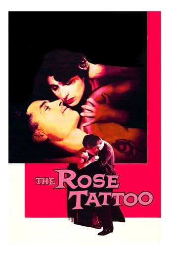 The Rose Tattoo poster art