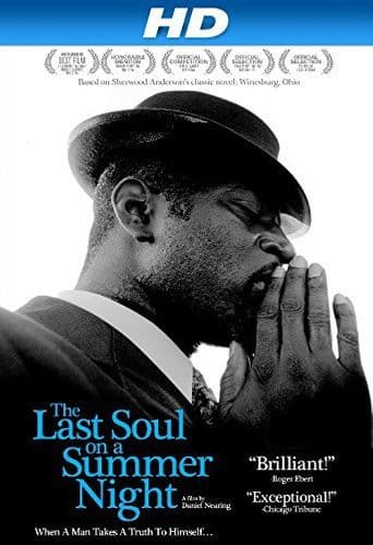 The Last Soul on a Summer Night poster art