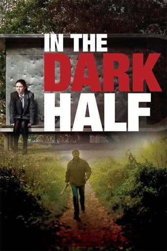 In the Dark Half poster art