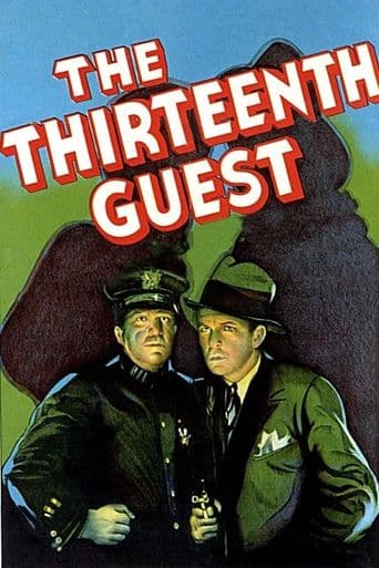 The Thirteenth Guest poster art