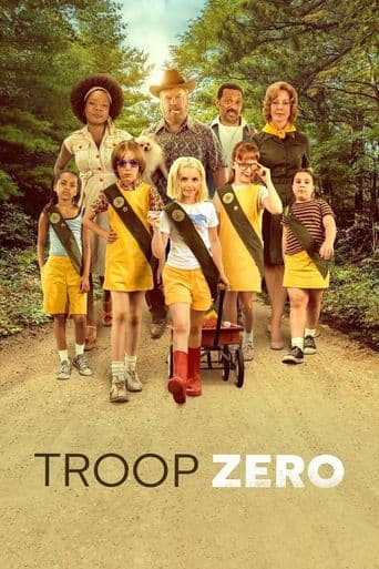 Troop Zero poster art