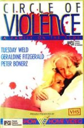 Circle of Violence: A Family Drama poster art