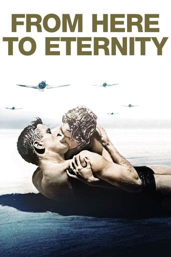 From Here to Eternity poster art