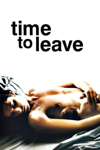 Time to Leave poster art