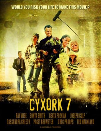 Cyxork 7 poster art