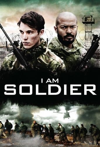 I Am Soldier poster art