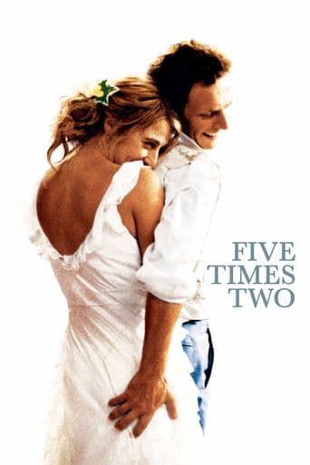 Five Times Two poster art