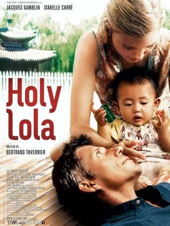 Holy Lola poster art