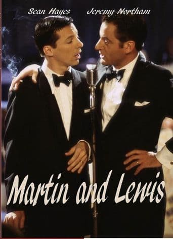 Martin and Lewis poster art