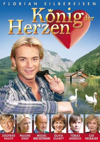 König der Herzen poster art