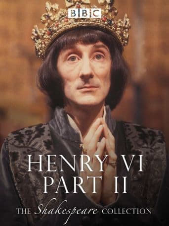 Henry VI Part 2 poster art