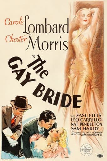 The Gay Bride poster art