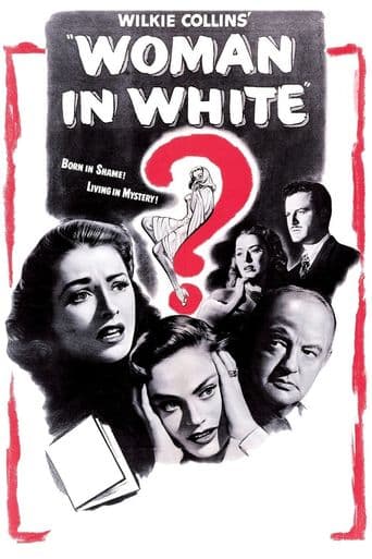 The Woman in White poster art