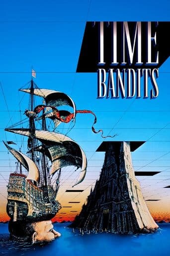 Time Bandits poster art
