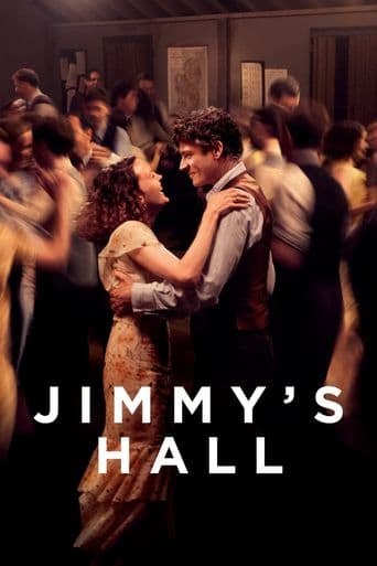 Jimmy's Hall poster art