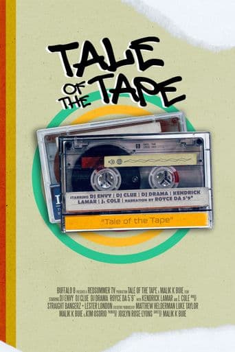 Tale of the Tape poster art