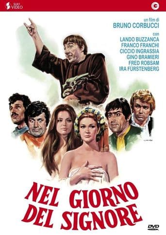 Nel giorno del signore poster art