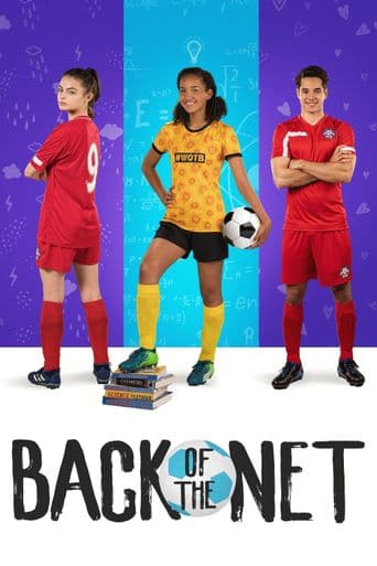 Back of the Net poster art