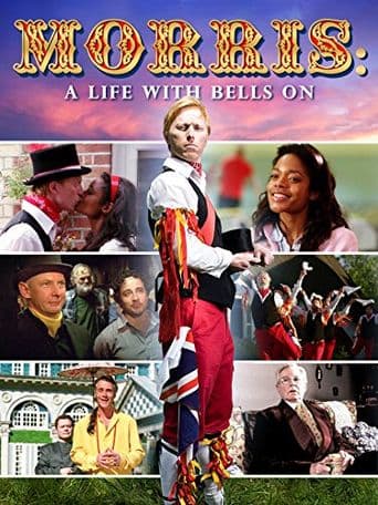 Morris: A Life with Bells On poster art