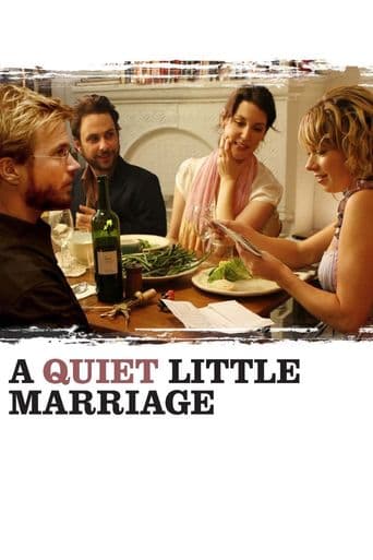 A Quiet Little Marriage poster art