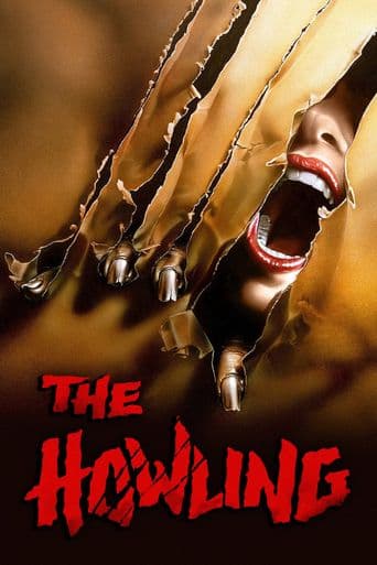 The Howling poster art