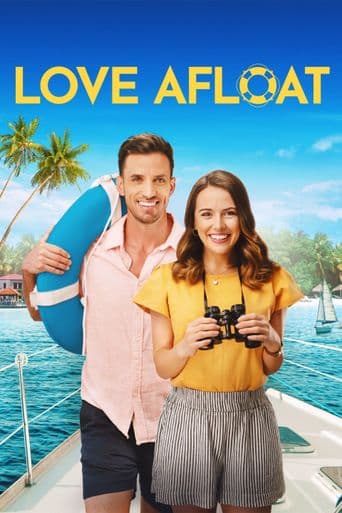 Love Afloat poster art