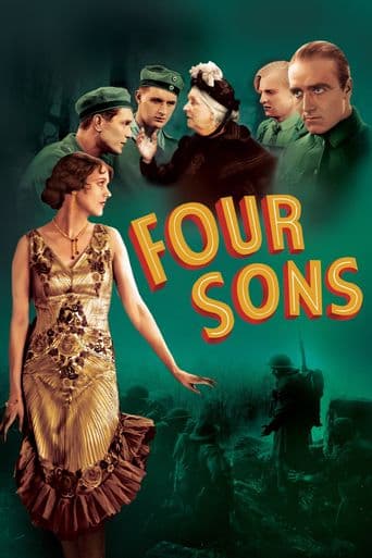 Four Sons poster art