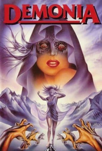 Demonia poster art