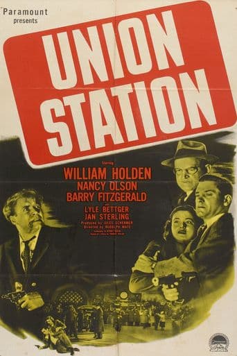 Union Station poster art