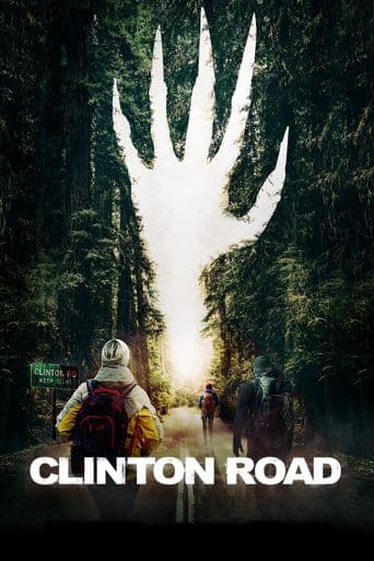 Clinton Road poster art