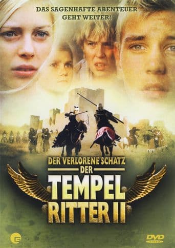 The Lost Treasure of the Knights Templar II poster art