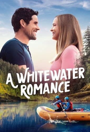 A Whitewater Romance poster art