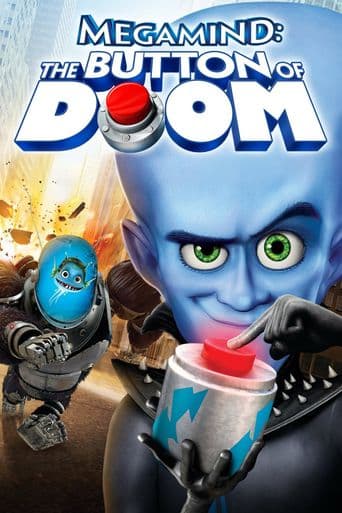 Megamind: The Button of Doom poster art