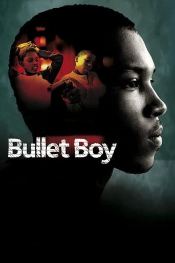 Bullet Boy poster art