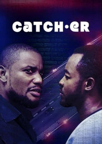 Catch.er poster art