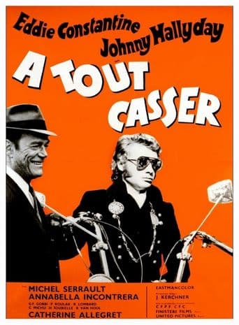 À Tout Casser poster art