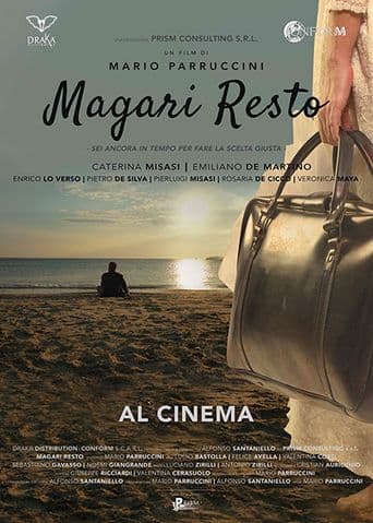 Magari resto poster art