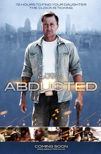 Abducted poster art