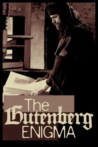 The Gutenberg Enigma poster art