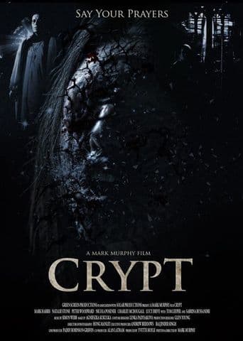 The Crypt poster art