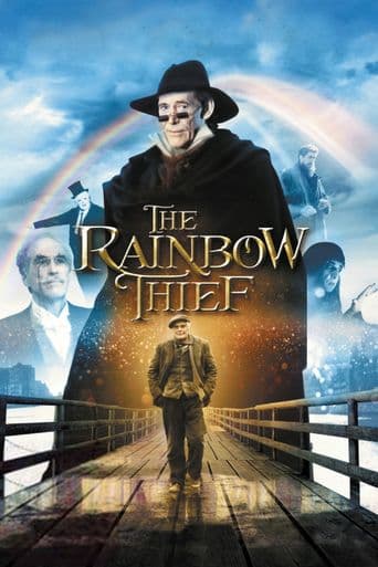 The Rainbow Thief poster art