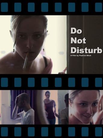 Do Not Disturb poster art