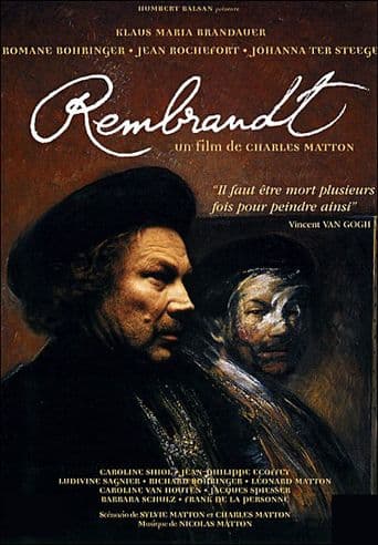 Rembrandt poster art