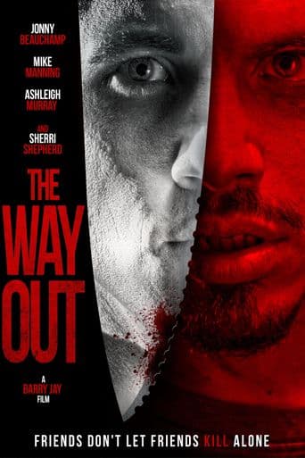 The Way Out poster art