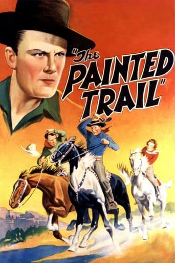 The Painted Trail poster art