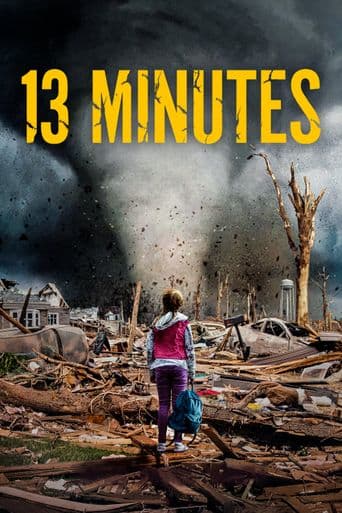 13 Minutes poster art