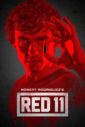 Red 11 poster art