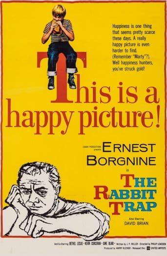 The Rabbit Trap poster art