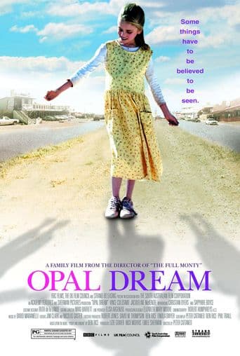 Opal Dream poster art