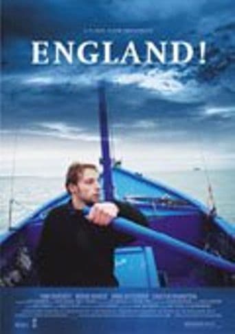 England! poster art